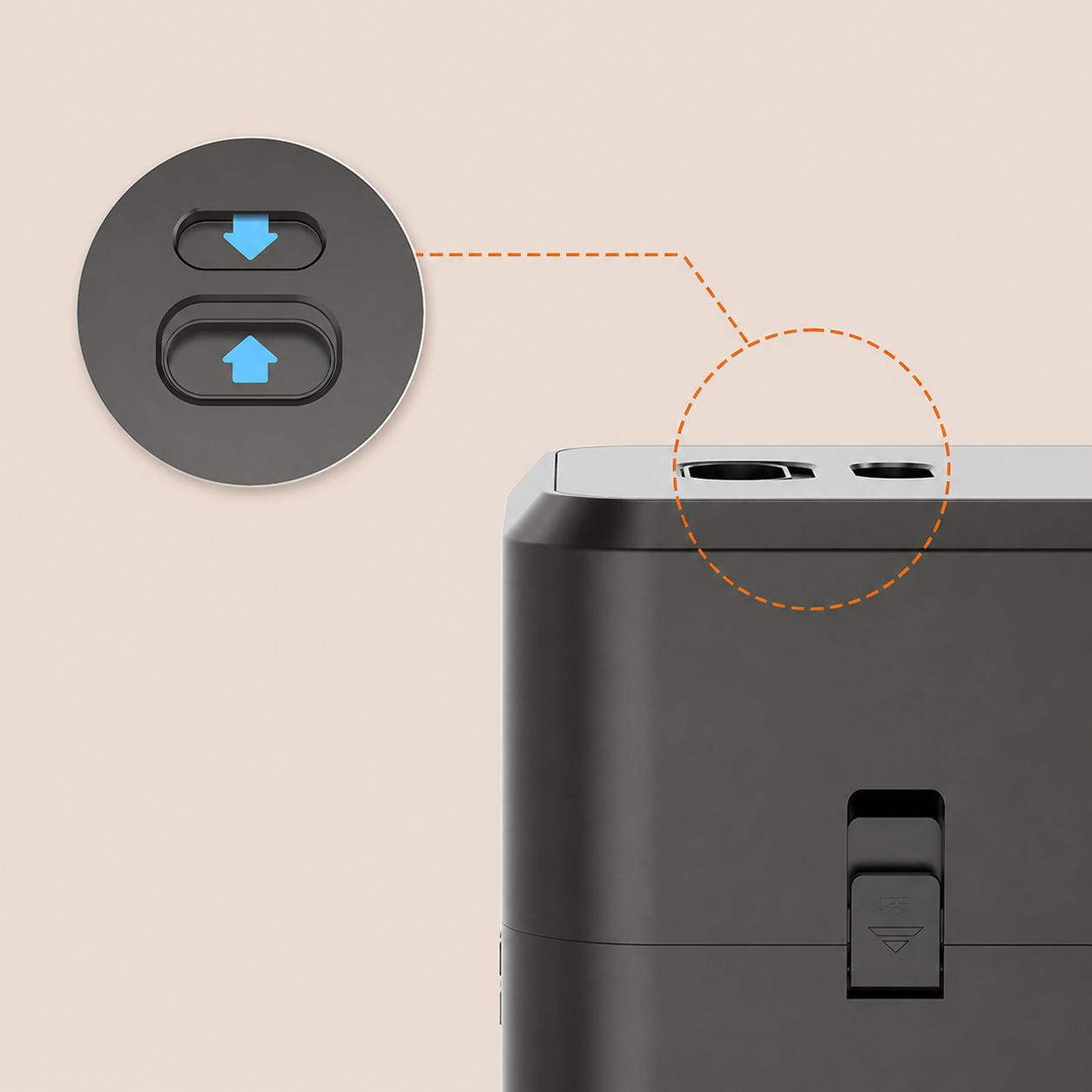 Automatic Pet Feeder | WiFi App, Voice & Battery Backup