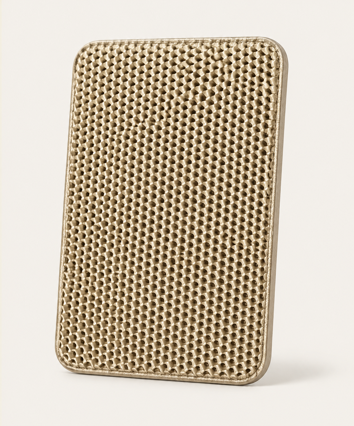 Cat Litter Mat | Waterproof Honeycomb Litter Trapper