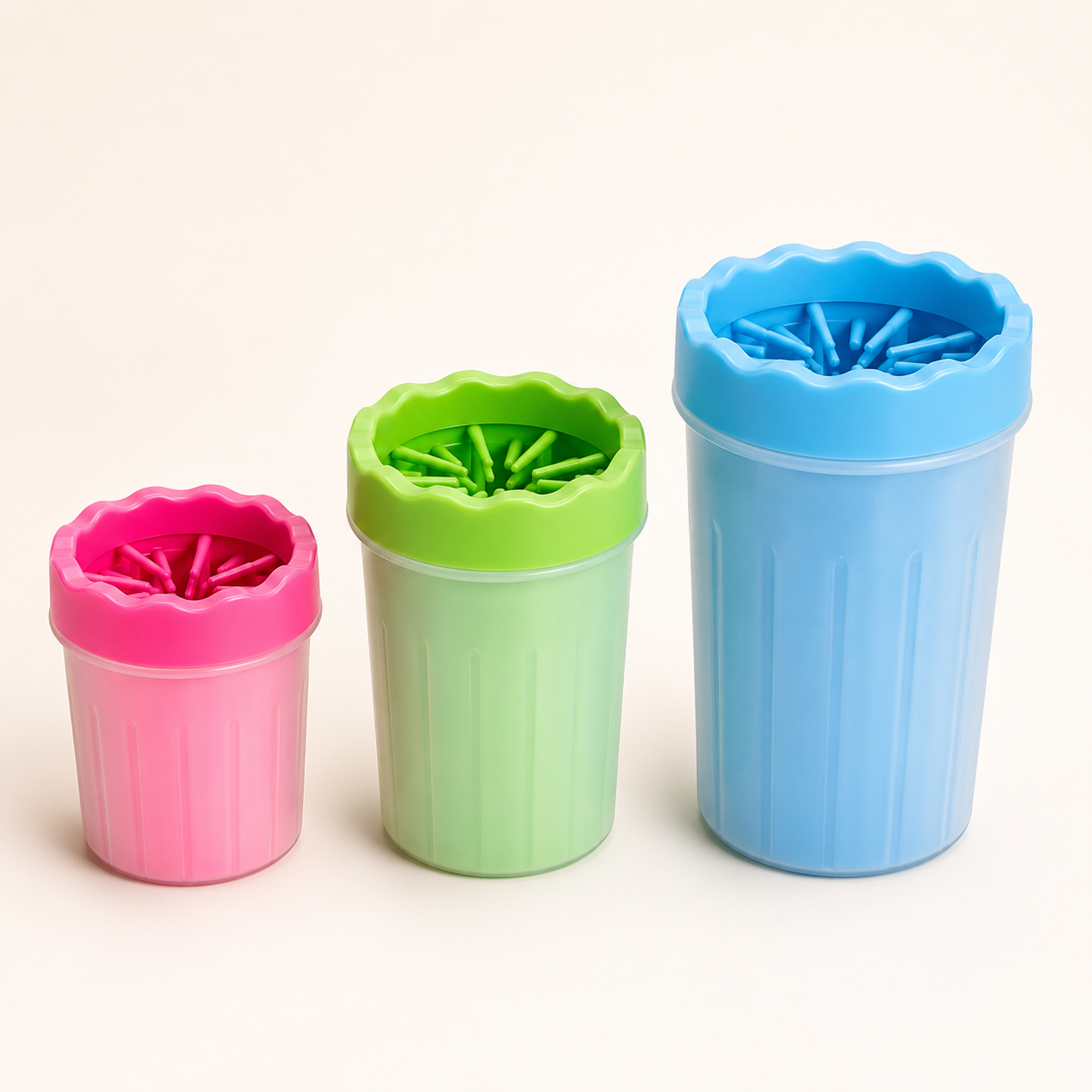 Dog Paw Cleaner Cup | Wash Muddy Paws in Seconds