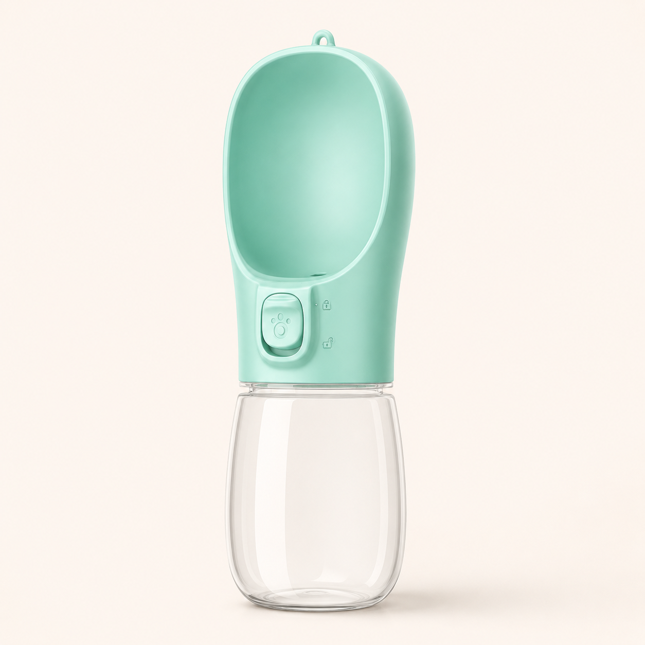 Portable Dog Water Bottle | Leakproof Travel Bowl
