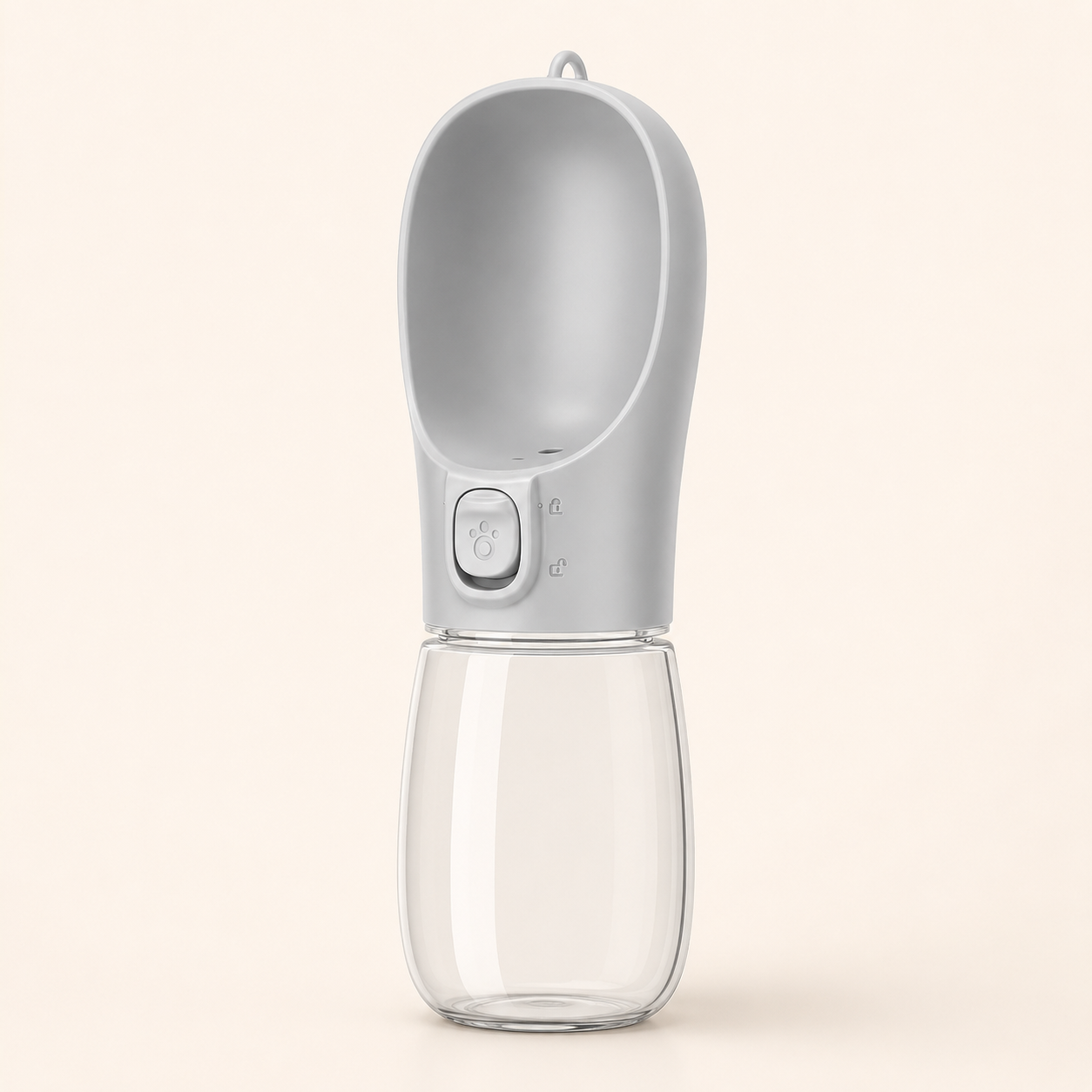Portable Dog Water Bottle | Leakproof Travel Bowl
