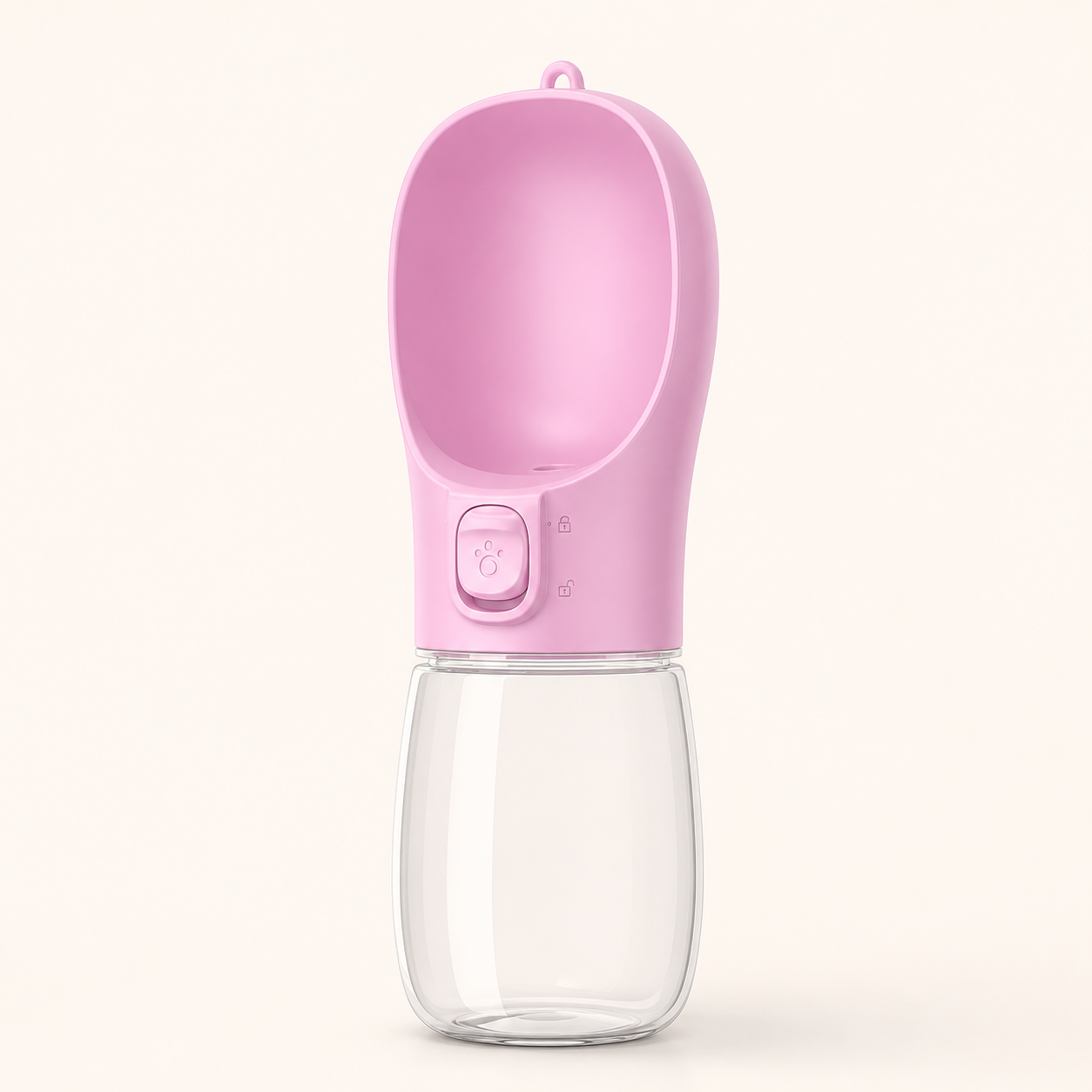 Portable Dog Water Bottle | Leakproof Travel Bowl