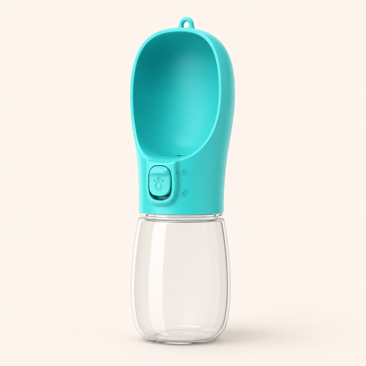 Portable Dog Water Bottle | Leakproof Travel Bowl