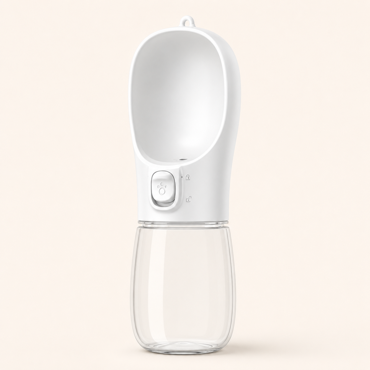 Portable Dog Water Bottle | Leakproof Travel Bowl
