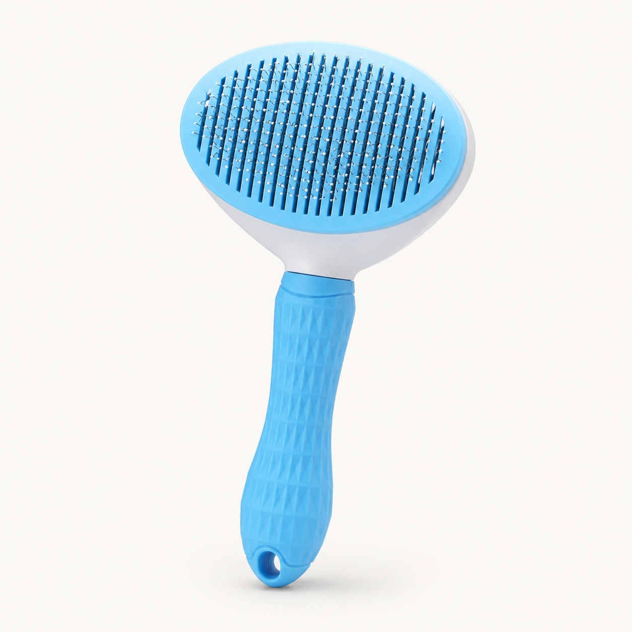 Self Cleaning Pet Brush for Dogs & Cats