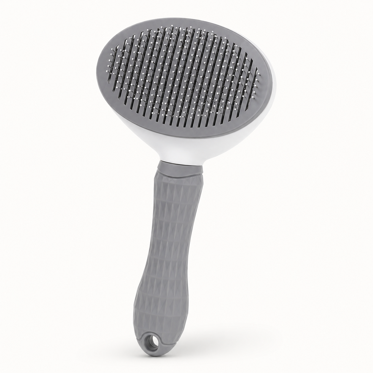 Self Cleaning Pet Brush for Dogs & Cats