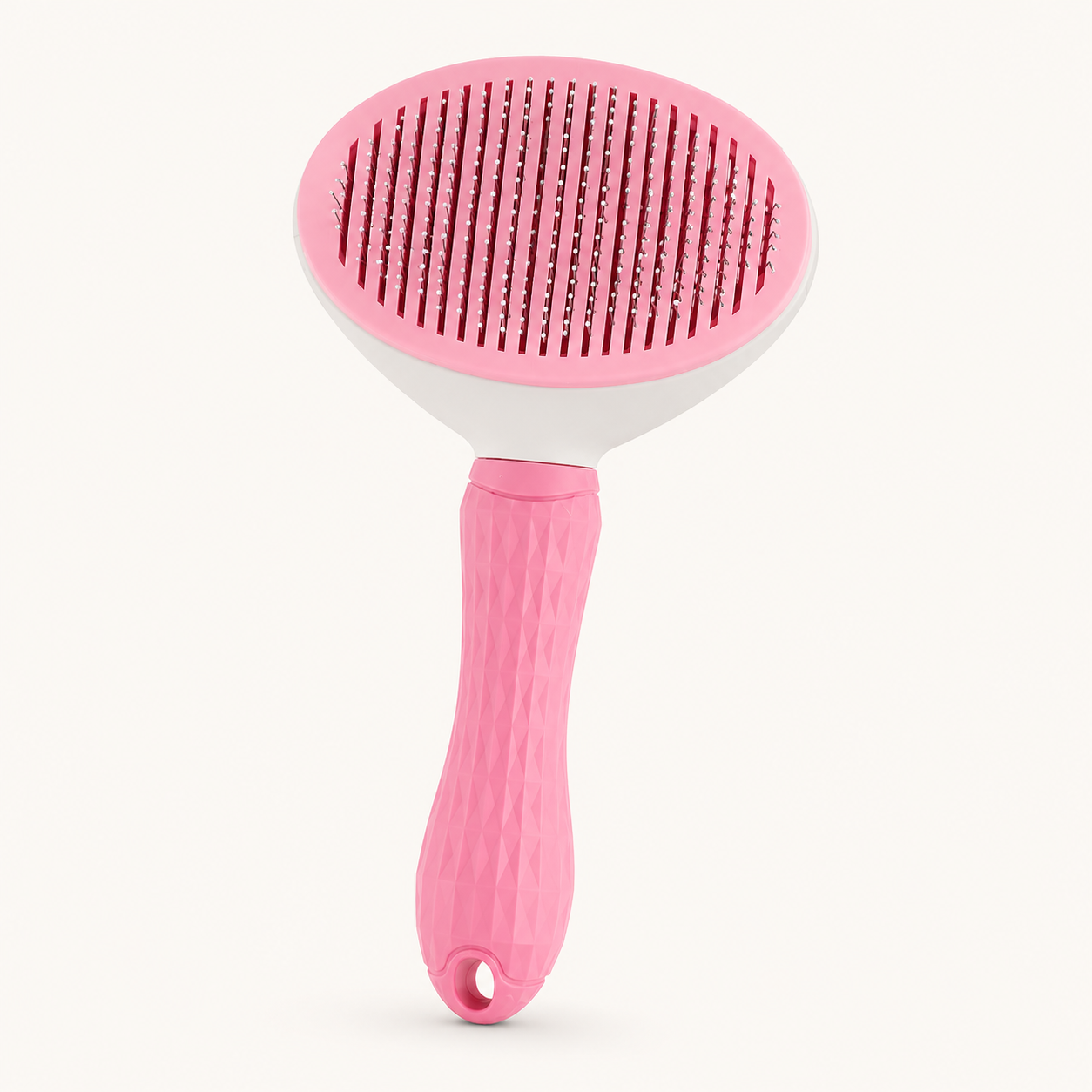 Self Cleaning Pet Brush for Dogs & Cats